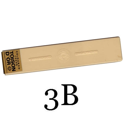 Mina Grafite Toison D’or 2.5mm 3B